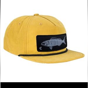 Kalletka Unstructured Fish Hat, Amadeo Bachar